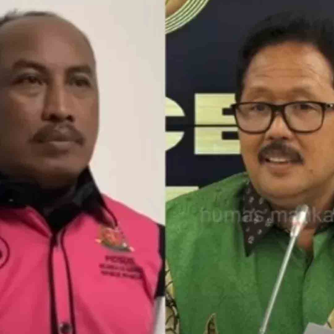 Skandal Suap 70 Miliar Perkara Maruben Harus Diusut Tuntas
