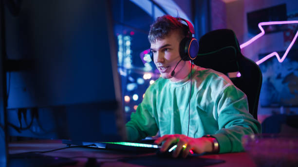 Gaming Dinamis: Mengasah Strategi dan Refleks